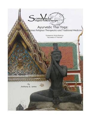 Read Online Ayurvedic Thai Yoga: Somaveda(r) Level Two Workbook - Anthony B James file in ePub