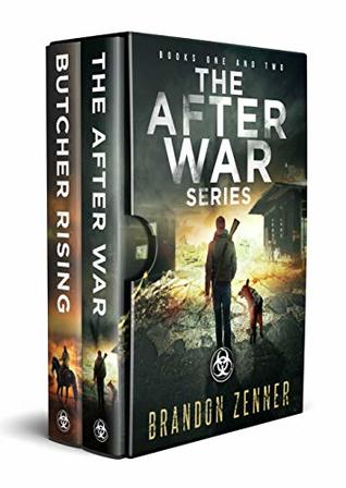 Read The After War Box Set: Books 1 and 2 of the Post-Apocalyptic, Dystopian Series - Brandon Zenner | ePub