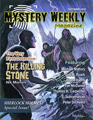 Download Mystery Weekly Magazine: October 2018 (Mystery Weekly Magazine Issues Book 38) - Michael Mallory | PDF