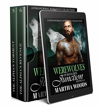 Read Online Werewolves of Boulder Junction Collection: Books 5-6 - Martha Woods | PDF