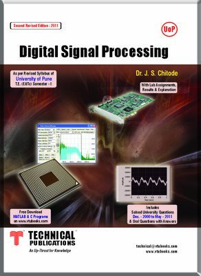 Full Download Digital Signal Processing for pune university second revised edition - J. S. Chitode file in ePub