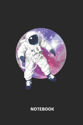 Read Notebook: Astronaut Spaceman Universe Planet Classic Notebook with 110 Pages for Notes, Lists, Musings and More - PaperPat file in PDF