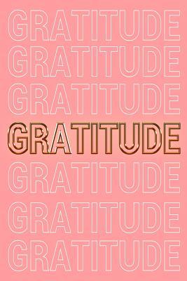 Download Gratitude: Pink & Gold Softcover Note Book Diary Lined Writing Journal Notebook Pocket Sized 200 Pages Gratitude Journals -  | ePub