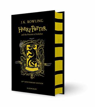 Read Harry Potter and the Prisoner of Azkaban – Hufflepuff Edition - J.K. Rowling | PDF