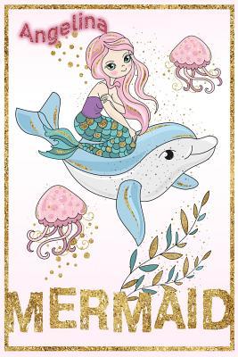 Read Angelina Mermaid: Wide Ruled Composition Book Diary Lined Journal -  | ePub