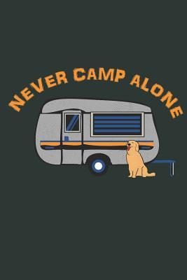 Read Online Camping with My Golden Retriever: Journal for Enthausiastic Campers and Golden Retriever Owners -  | ePub