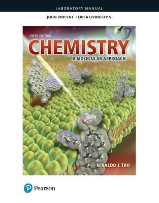 Read Online Laboratory Manual for Chemistry: A Molecular Approach - Nivaldo J. Tro | ePub