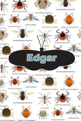 Full Download Edgar: Bug Insect Handwriting for K-3 Students Practice Paper Book Notebook Journal Book 120 Pages 6x9 -  | PDF