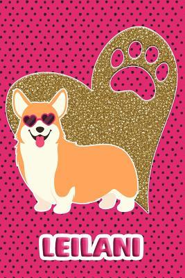 Read Corgi Life Leilani: College Ruled Composition Book Diary Lined Journal Pink - Foxy Terrier | ePub