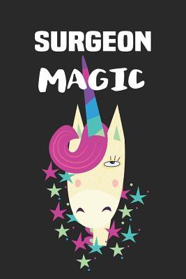 Read Online Surgeon Magic: Blank Lined Unicorn Notebook Journal - Unikq Publishing file in ePub