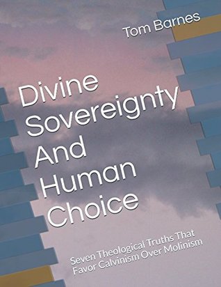 Download Divine Sovereignty And Human Choice: Seven Theological Truths That Favor Calvinism Over Molinism - Tom Barnes file in ePub