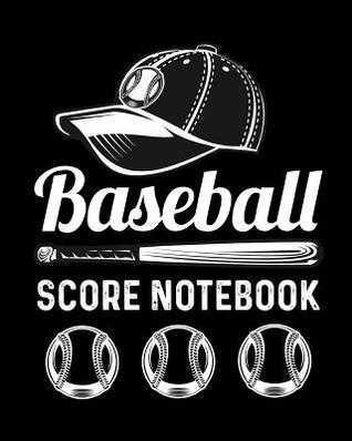 Download Baseball Score Notebook: Score Record Journal For Baseball Coaches -  file in ePub