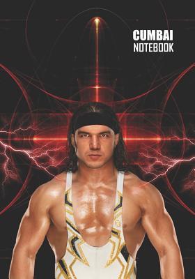 Download Notebook: Chad Gable Medium College Ruled Notebook 129 pages Lined 7 x 10 in (17.78 x 25.4 cm) - Cumbai file in ePub