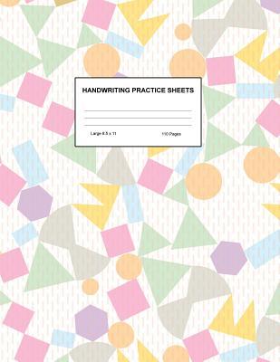 Download Handwriting Practice Sheets: Cute Blank Lined Paper Notebook for Writing Exercise and Cursive Worksheets - Perfect Workbook for Preschool, Kindergarten, 1st, 2nd, 3rd and 4th Grade Kids - Product Code A4 3480 - Sarai Beck file in ePub