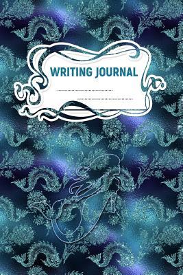 Full Download Writing Journal: A 6x9 Inch Matte Softcover Paperback Notebook Journal With 120 Blank Lined Pages - College Ruled-Purple Blue Mermaids Tails -  | PDF