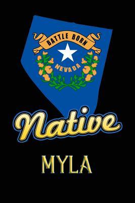 Read Nevada Native Myla: College Ruled Composition Book - Jason Johnson file in ePub