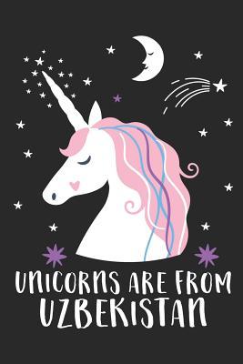 Download Unicorns Are From Uzbekistan: A Blank Lined Journal for Sightseers Or Travelers Who Love This Country. Makes a Great Travel Souvenir. - Loveland Publishing file in ePub