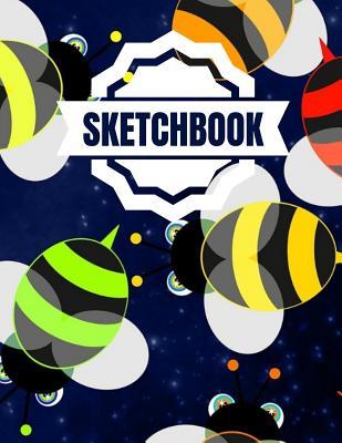 Full Download Sketchbook: 100 Blank Pages 8.5'' x 11'' For Drawing, Doodling, And Sketching. Artwork Journal For Artists - Art Supplies file in PDF