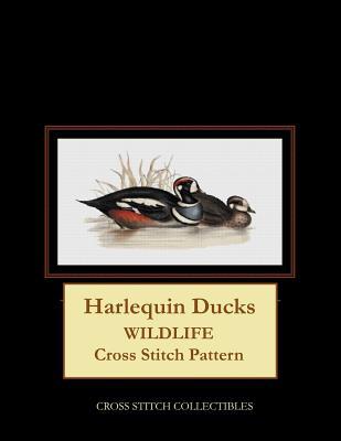 Read Harlequin Ducks: Wildlife Cross Stitch Pattern - Kathleen George file in ePub