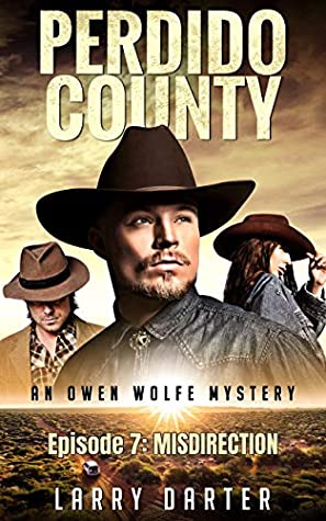 Read Perdido County: Misdirection (Owen Wolfe Mysteries #7) - Larry Darter file in PDF