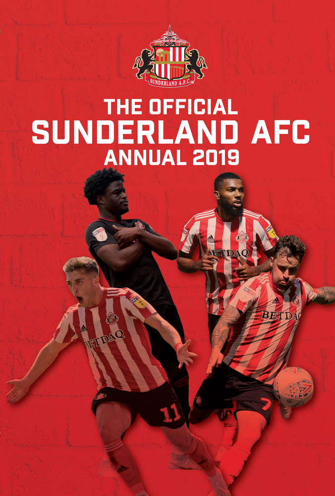 Full Download The Official Sunderland Soccer Club Annual 2020 - Rob Mason file in ePub