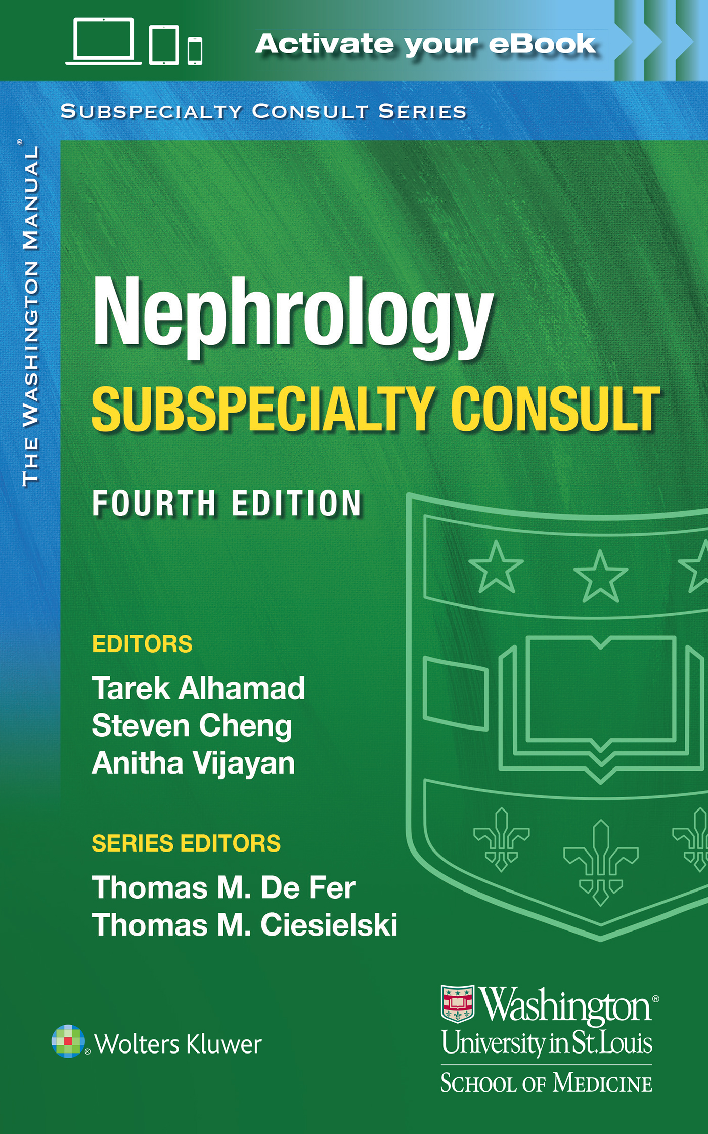 Read Washington Manual Nephrology Subspecialty Consult - Tarek Alhamad file in PDF