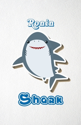 Read Online Ronin Shark A5 Lined Notebook 110 Pages: Funny Blank Journal For Family Baby Shark Birthday Sea Ocean Animal Relative First Last Name. Unique Student Teacher Scrapbook/ Composition Great For Home School Writing - Whisky Man Gift Personal Classic Design | ePub