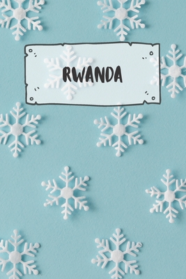 Read Rwanda: Ruled Travel Diary Notebook or Journey Journal - Lined Trip Pocketbook for Men and Women with Lines -  | ePub