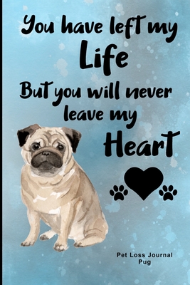 Download Pet Loss Journal Pug: Guided Prompt Keepsake Workbook - Paws in Heaven Publications file in ePub