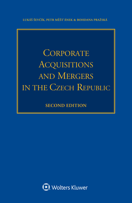 Download Corporate Acquisitions and Mergers in the Czech Republic - Sevcˇik Lukas | PDF